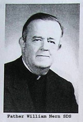 FATHER <b>WILLIAM NERN</b> SDS Born November 5, 1904 - Died February 14, <b>...</b> - 23nernwilliam2