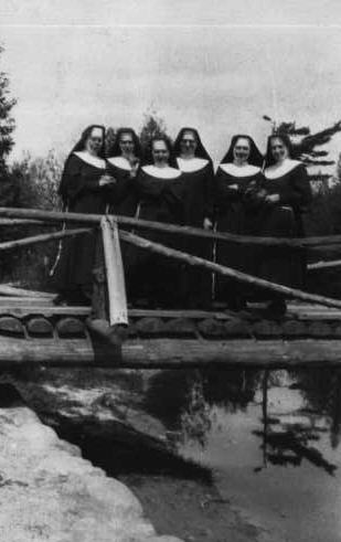 Sisters of St. Boniface 1932